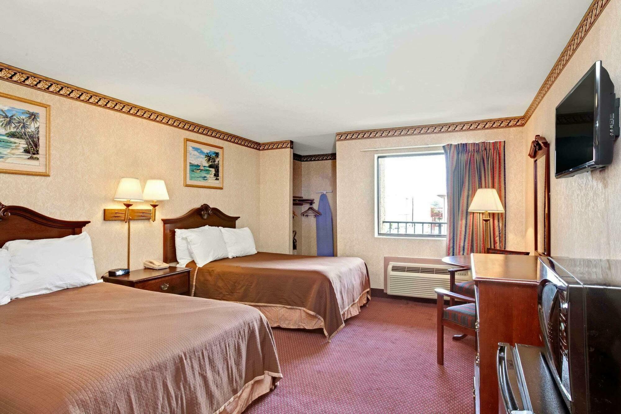 Howard Johnson By Wyndham Blackwood Near Philadelphia Εξωτερικό φωτογραφία