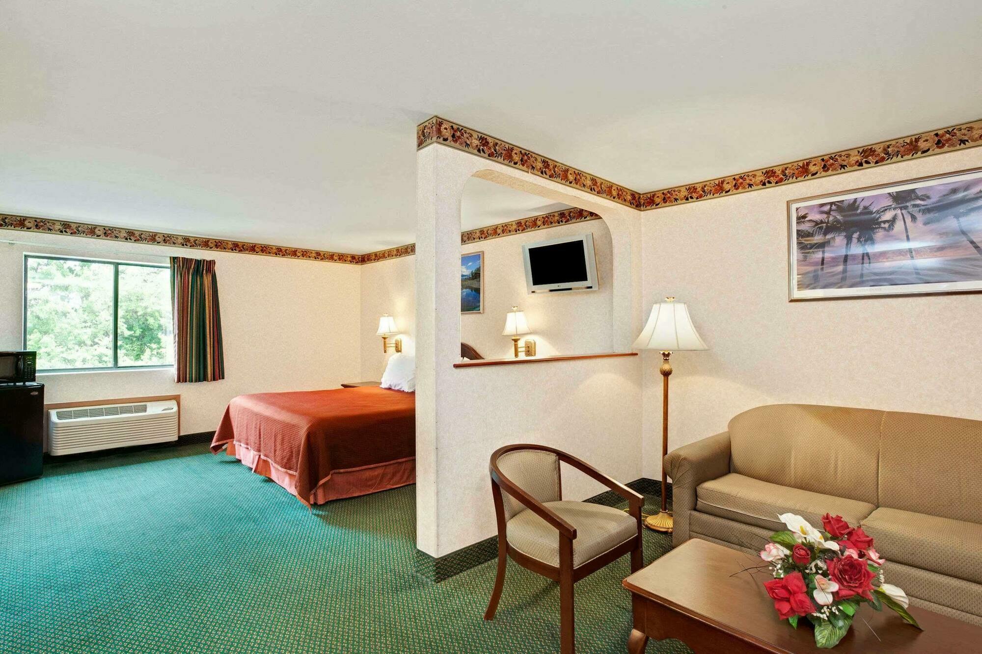 Howard Johnson By Wyndham Blackwood Near Philadelphia Εξωτερικό φωτογραφία