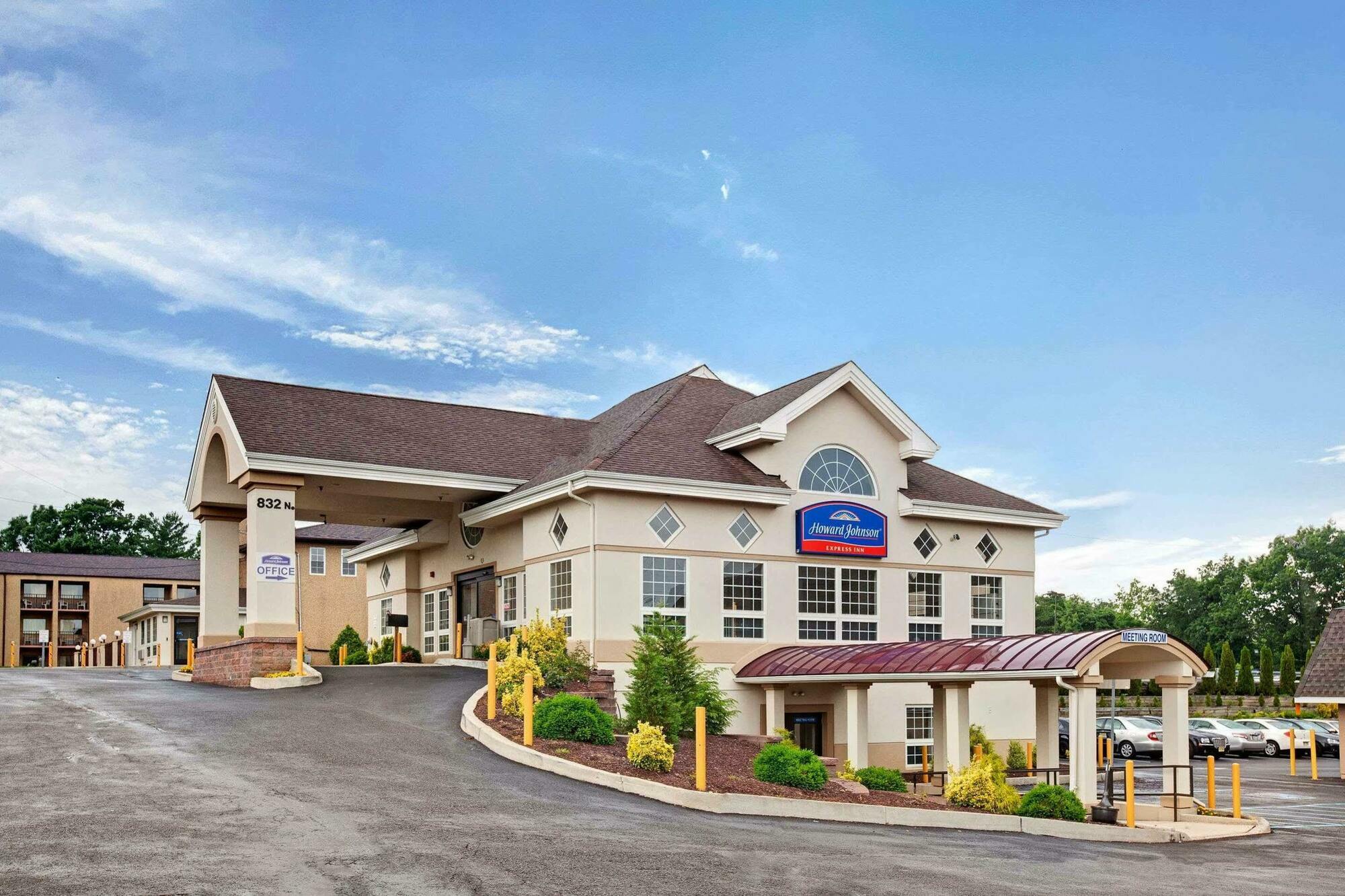 Howard Johnson By Wyndham Blackwood Near Philadelphia Εξωτερικό φωτογραφία